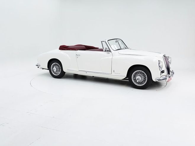 Lancia Aurelia B50 Cabriolet '51  de 1951