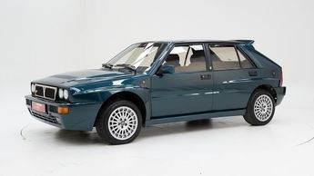  Voir d&eacute;tails -Lancia Delta Evoluzione 8V '92 &agrave; Aalter (98)