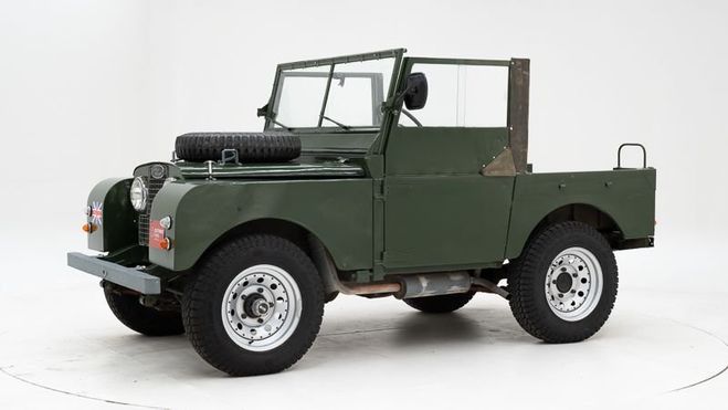 Land rover Series 1 '52  de 1952