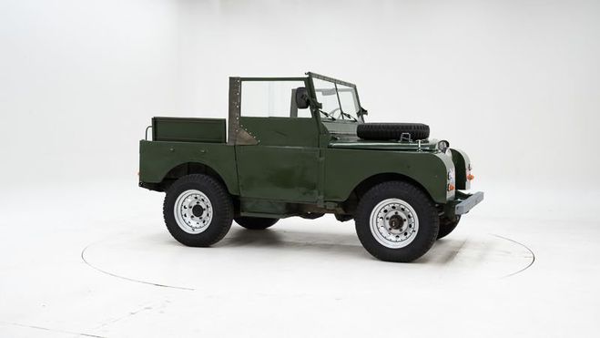 Land rover Series 1 '52  de 1952