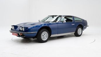  Voir d&eacute;tails -Maserati Indy '71 &agrave; Aalter (98)