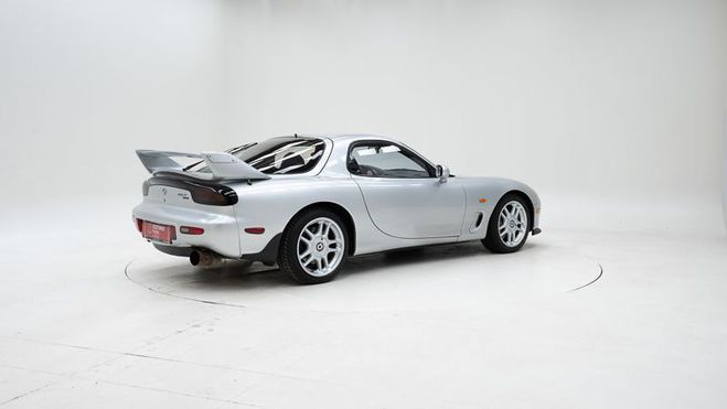 Mazda RX7 7 RX7 '92  de 1992