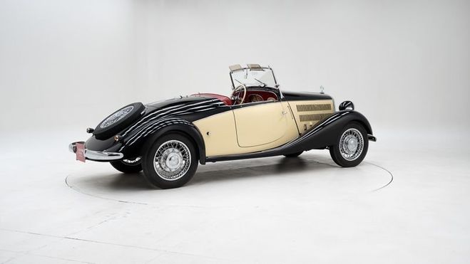 Mercedes 170 V Roadster '39  de 1939