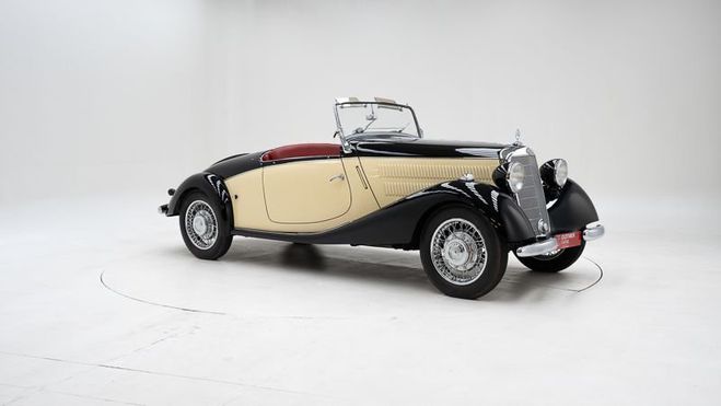 Mercedes 170 V Roadster '39  de 1939