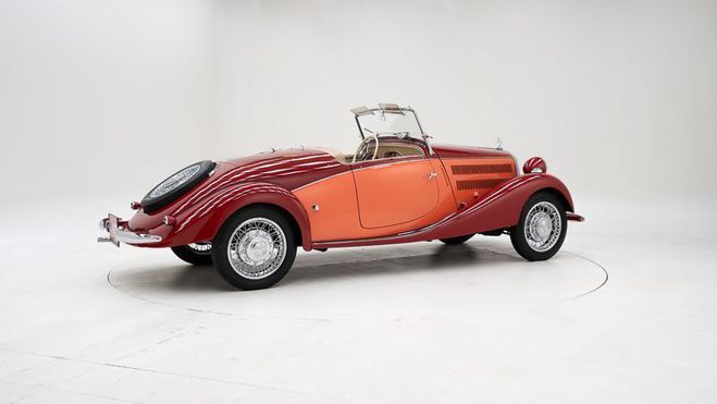 Mercedes 170 VS Roadster '38  de 1938