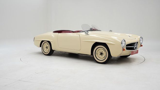 Mercedes 190 SLR '62  de 1962