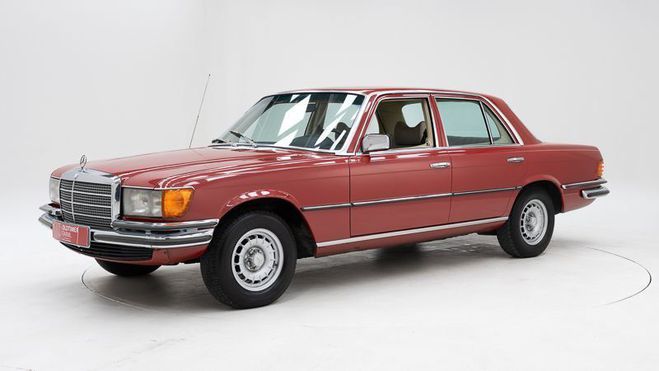 Mercedes 280 SE '77  de 1977