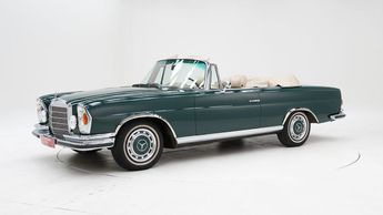  Voir d&eacute;tails -Mercedes 280 SE Cabriolet '70 &agrave; Aalter (98)