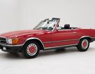 Mercedes 280 SL '83 &agrave; Aalter (98)