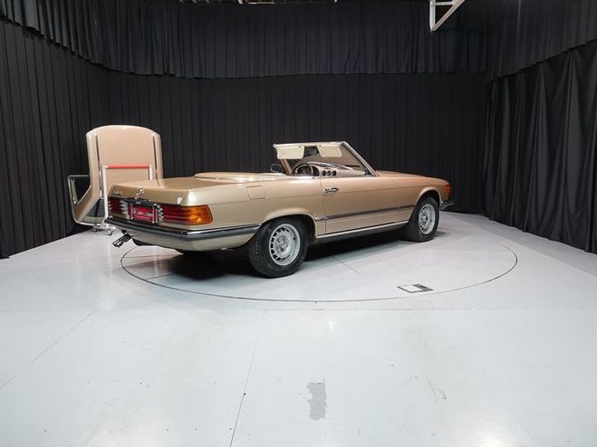 Mercedes 350 SL '72  de 1972