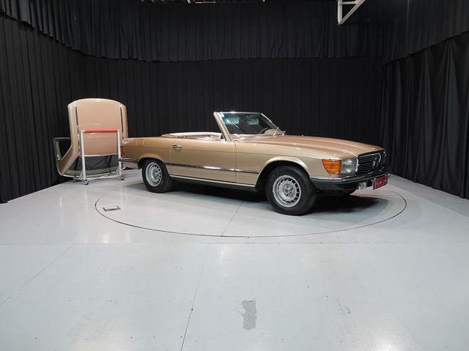 Mercedes 350 SL '72  de 1972