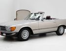Mercedes 380 SL   hardtop '85 &agrave; Aalter (98)