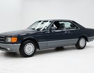 Mercedes 420 SEC '86 à Aalter (98) Mercedes 420 SEC '86 à Aalter (98)