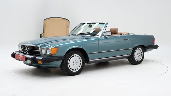 Mercedes 560 SL '87  de 1987