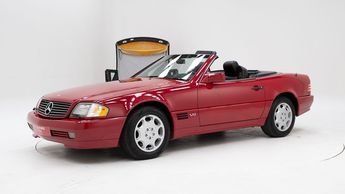  Voir d&eacute;tails -Mercedes 600 SL '95 &agrave; Aalter (98)