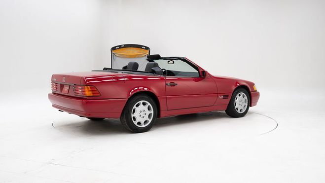 Mercedes 600 SL '95  de 1995