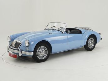 Voir d&eacute;tails -MG MGA A 1500 Roadster '57 &agrave; Aalter (98)