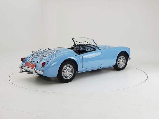 MG MGA A 1500 Roadster '57  de 1957