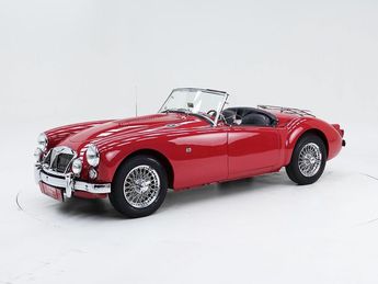  Voir d&eacute;tails -MG MGA A 1600 '58 &agrave; Aalter (98)
