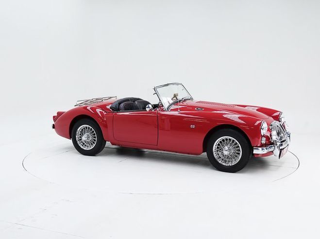 MG MGA A 1600 '58  de 1958