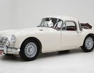 MG MGA A Coupe Twin Cam '59 &agrave; Aalter (98)