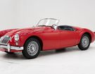 MG MGA A Twin Cam '59 &agrave; Aalter (98)