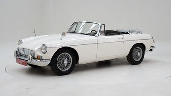  Voir d&eacute;tails -MG MGB B '67 &agrave; Aalter (98)