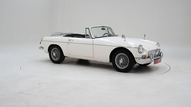 MG MGB B '67  de 1967