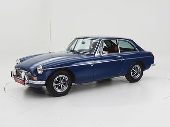  Voir d&eacute;tails -MG MGB GT B '73 &agrave; Aalter (98)