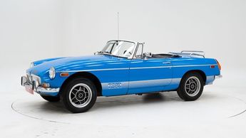  Voir d&eacute;tails -MG MGB B Roadster '79 &agrave; Aalter (98)