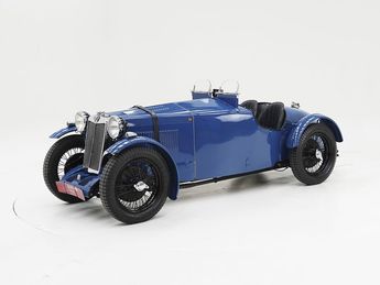  Voir d&eacute;tails -MG L-Type Magna Roadster '34 &agrave; Aalter (98)