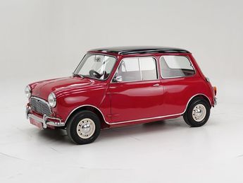  Voir d&eacute;tails -Mini Cooper S 970 '64 &agrave; Aalter (98)