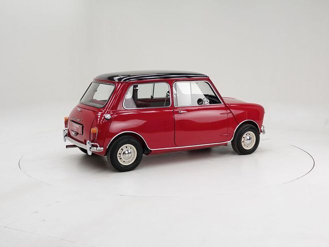 Mini Cooper S 970 '64  de 1964