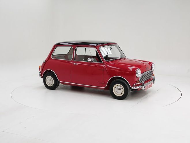 Mini Cooper S 970 '64  de 1964