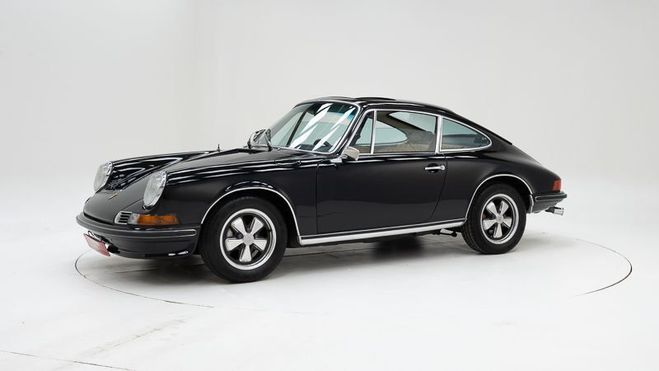 Porsche 911 2.4 S '73  de 1973