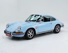 Porsche 911 2.4 T/E �lklappe Coup� '72 &agrave; Aalter (98)
