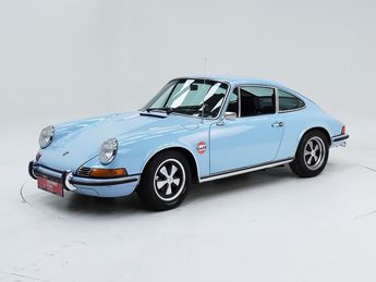  Voir d&eacute;tails -Porsche 911 2.4 T/E �lklappe Coup� '72 &agrave; Aalter (98)