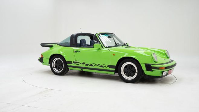 Porsche 911 2.7 S Targa '73  de 1973