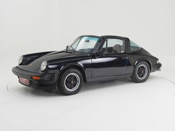  Voir d&eacute;tails -Porsche 911 Targa Rijkspolitie 