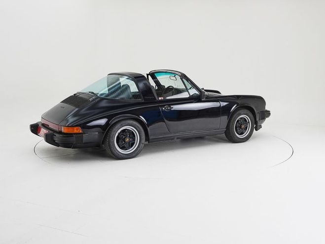 Porsche 911 Targa Rijkspolitie 