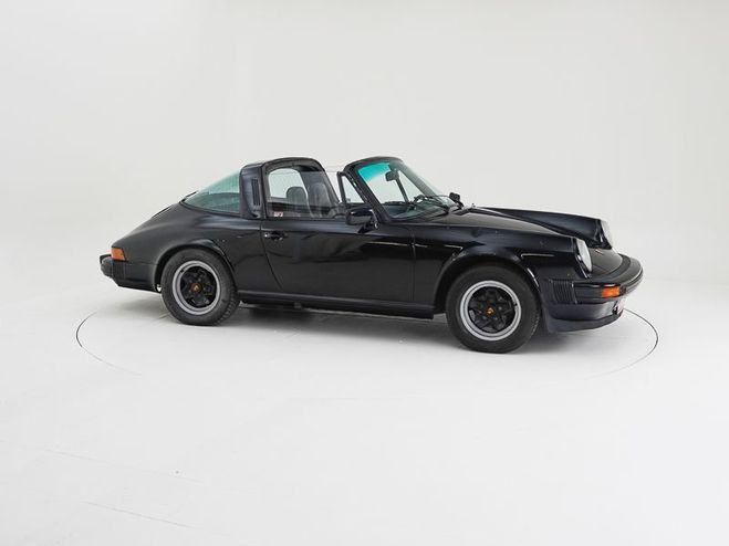 Porsche 911 Targa Rijkspolitie 