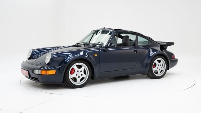 Porsche 911 964 Turbo Factory X 33 Option '92  de 1992