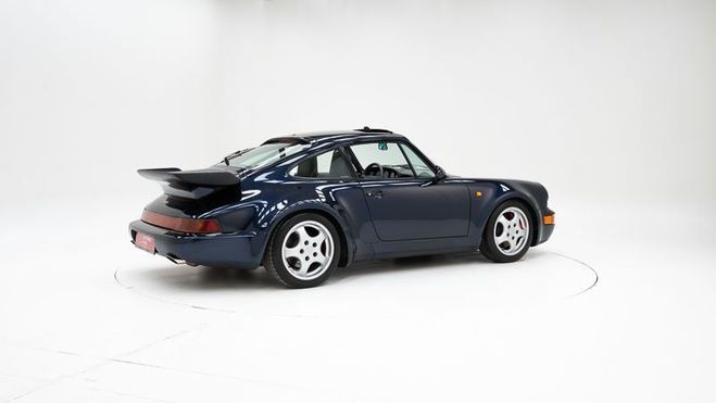 Porsche 911 964 Turbo Factory X 33 Option '92  de 1992