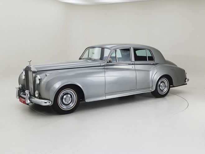Rolls royce Silver Cloud II '62  de 1962