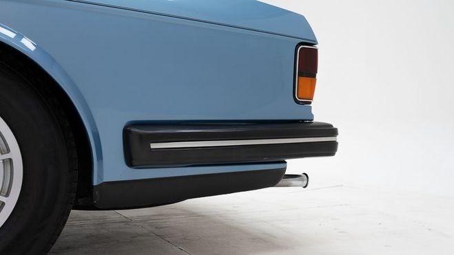 Rolls royce Silver Spur '81  de 1981