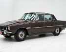 Rover P6
