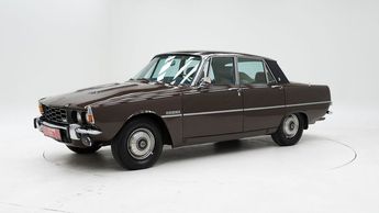  Voir d&eacute;tails -Rover P6 V8 '71 &agrave; Aalter (98)