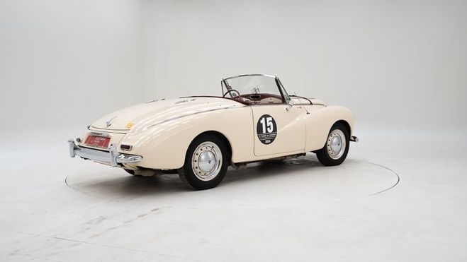 Sunbeam Alpine Mark I '54  de 1954