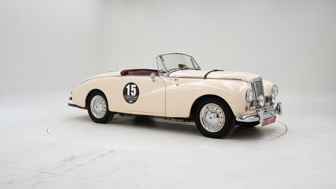 Sunbeam Alpine Mark I '54  de 1954