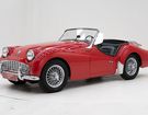 Triumph TR3 A A '60 à Aalter (98) Triumph TR3 A A '60 à Aalter (98)